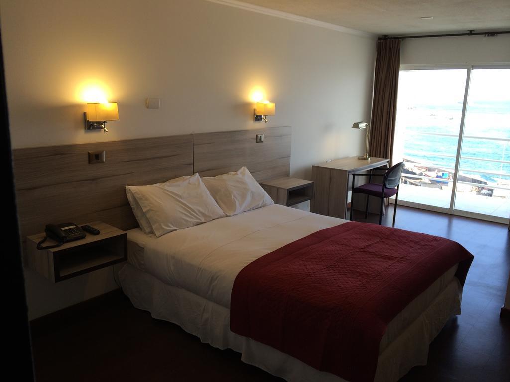 Hotel Marina Antofagasta Zimmer foto