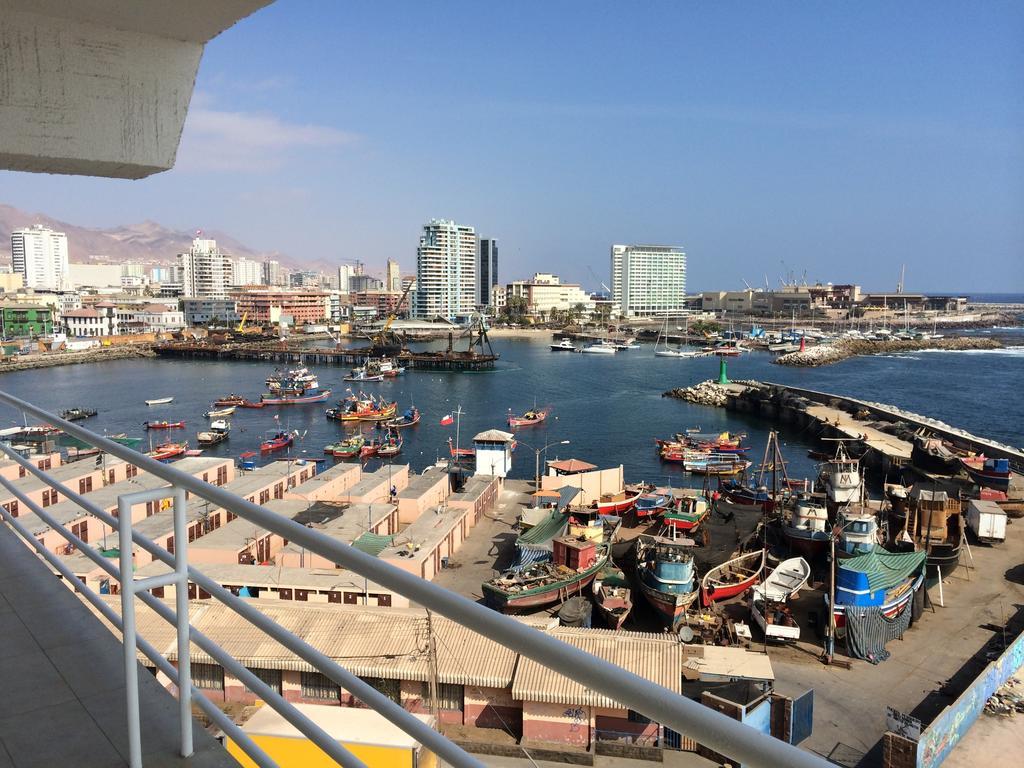 Hotel Marina Antofagasta Exterior foto