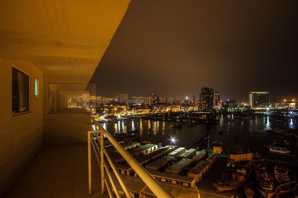 Hotel Marina Antofagasta Zimmer foto