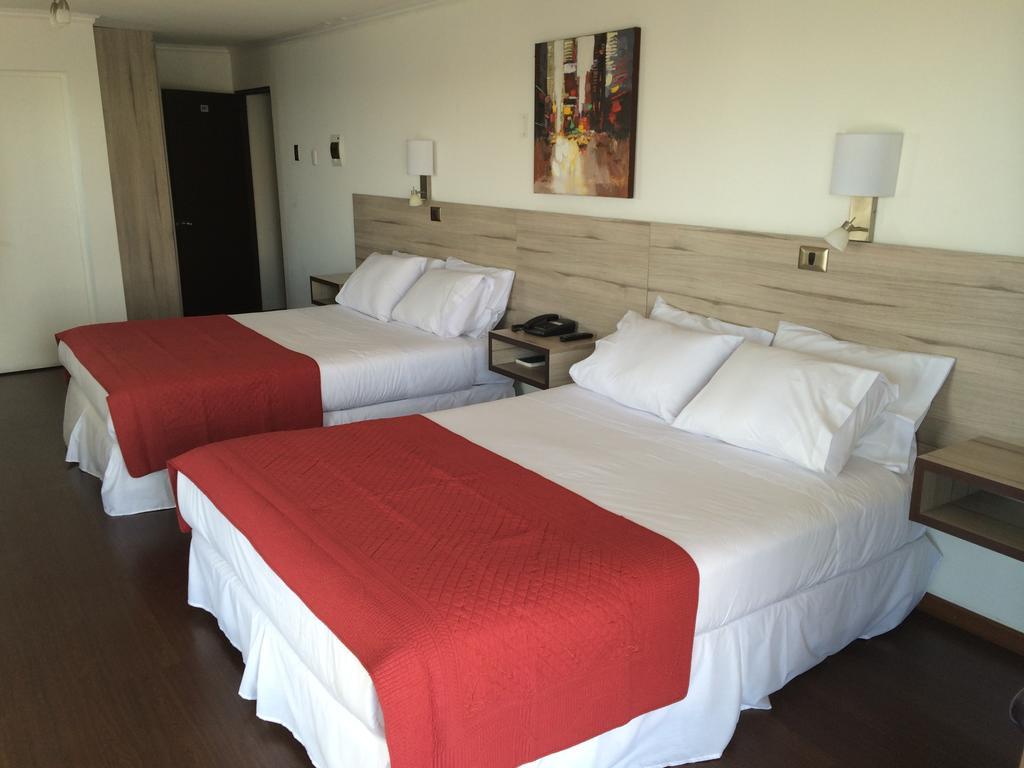 Hotel Marina Antofagasta Zimmer foto
